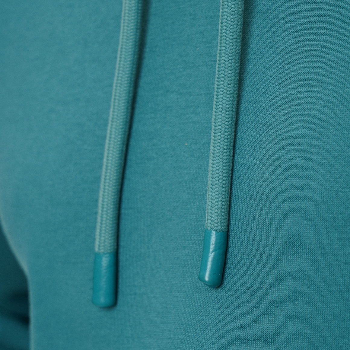 Herren Hoodie mit Message-Print