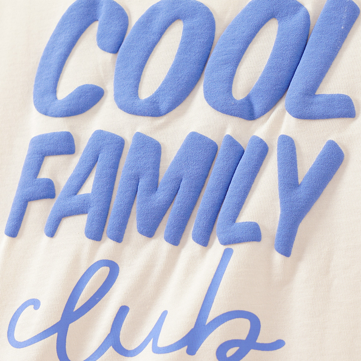 Baby Shorty mit Message-Print