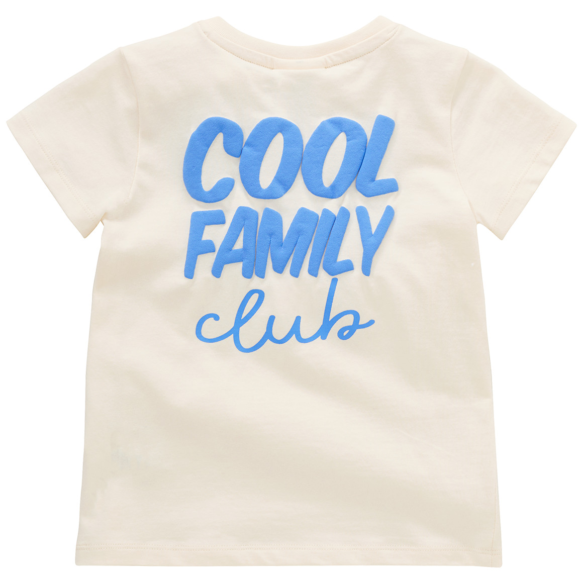 Kinder Shorty mit Message-Print