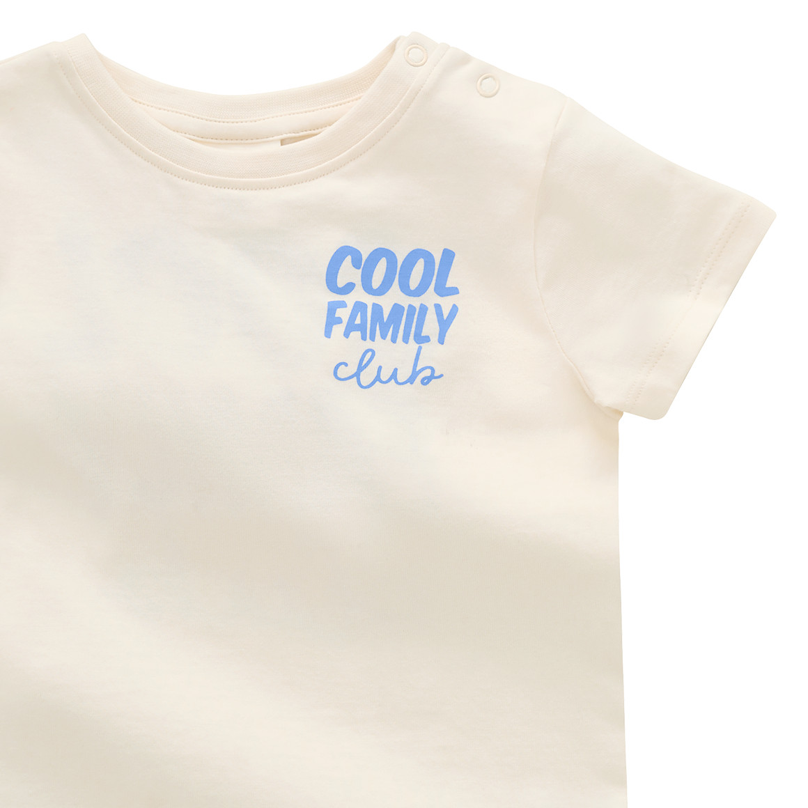 Kinder Shorty mit Message-Print