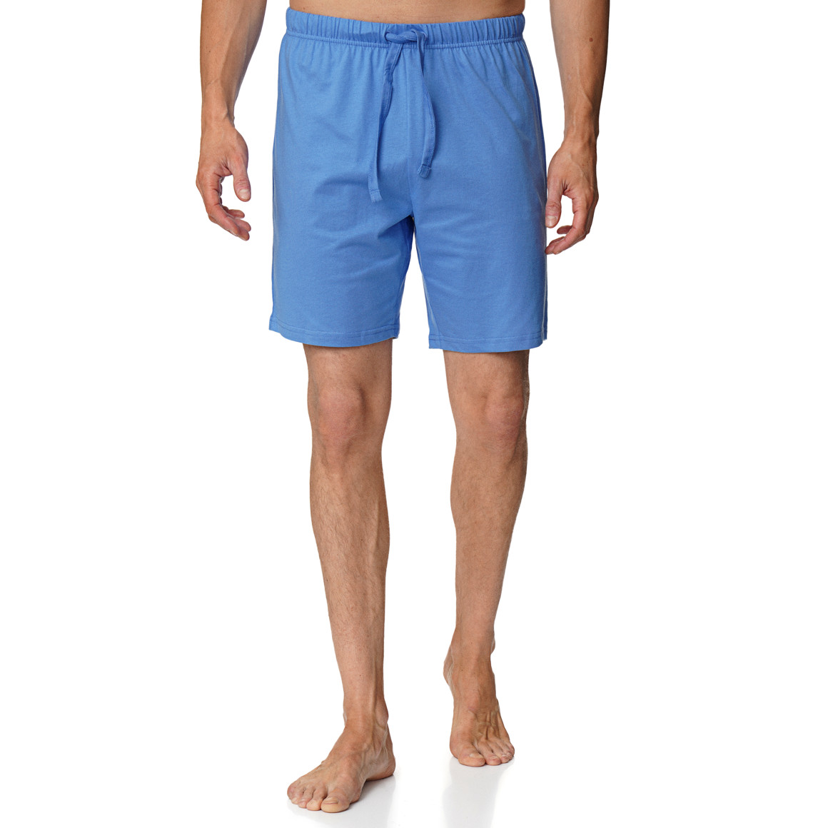 Herren Shorty mit Message-Print