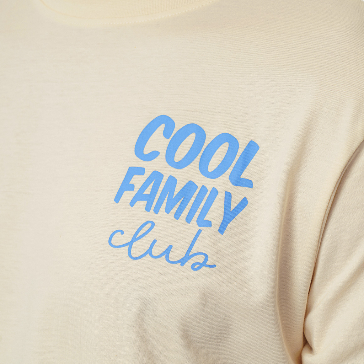 Herren Shorty mit Message-Print