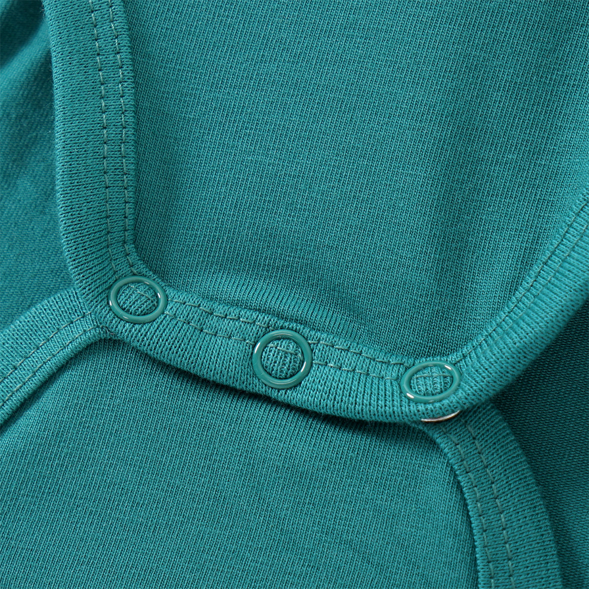 3 Baby Langarmbodys mit gummiertem Print