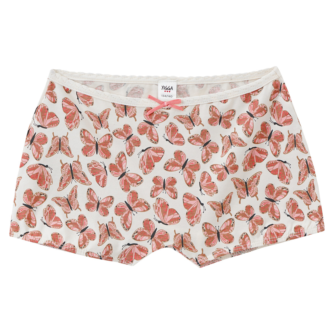 3 Mädchen Pantys in verschiedenen Dessins