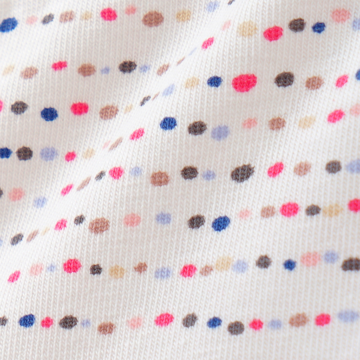 5 panty’s voor meisjes van biologisch katoen