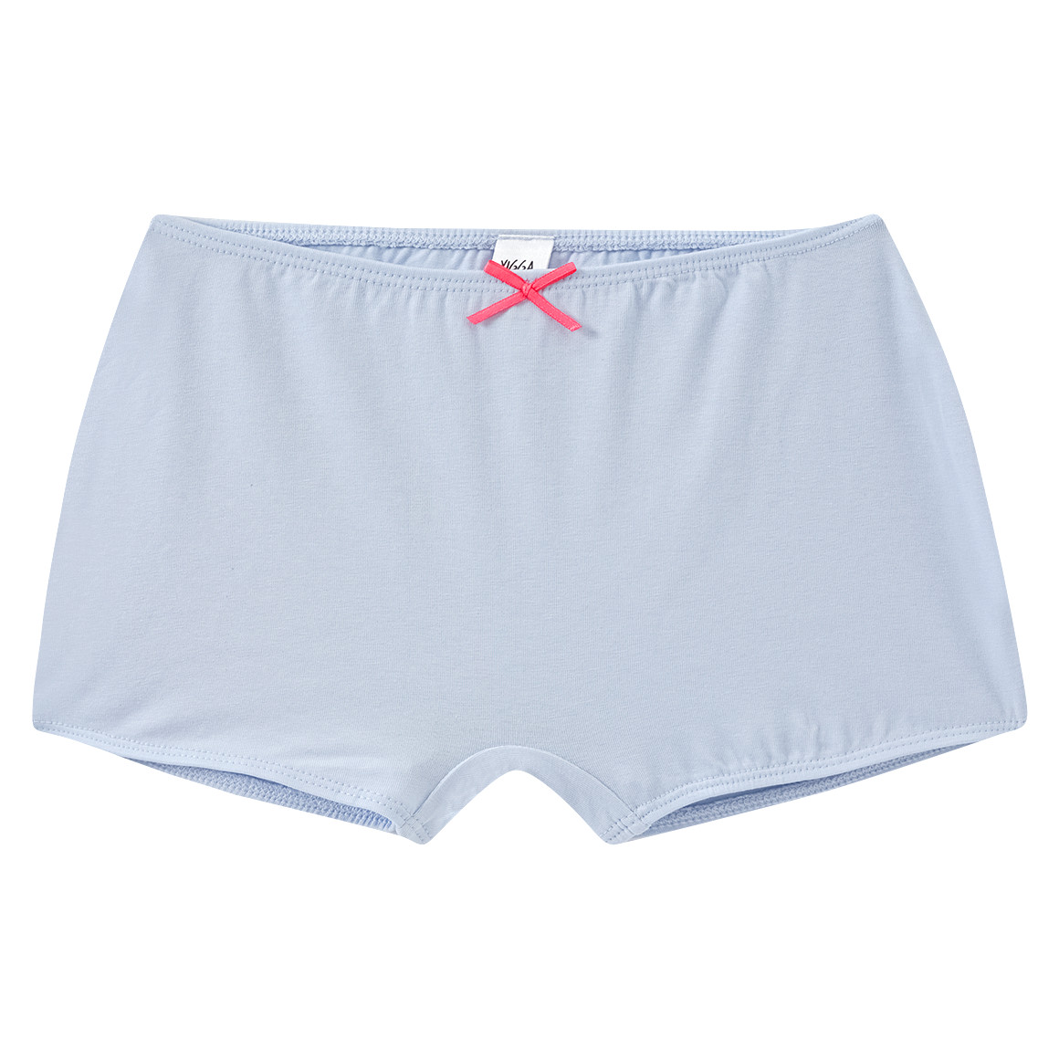 5 panty’s voor meisjes van biologisch katoen