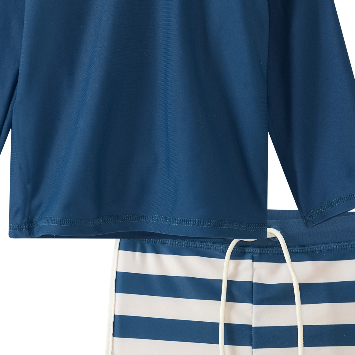 Baby UV-Set mit Badeshirt und Hose UPF40