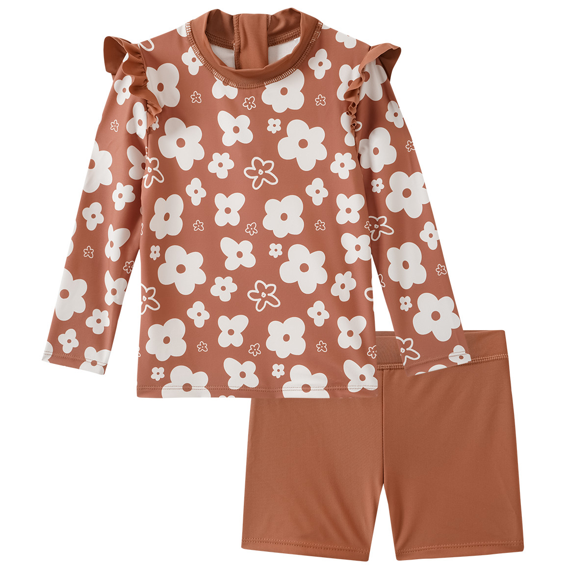 Baby UV-Set mit Badeshirt und Hose UPF40