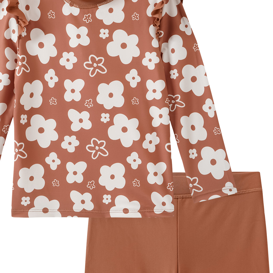 Baby UV-Set mit Badeshirt und Hose UPF40