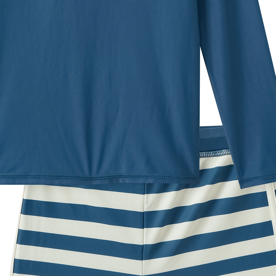 Jungen UV-Set mit Badeshirt und Hose UPF40