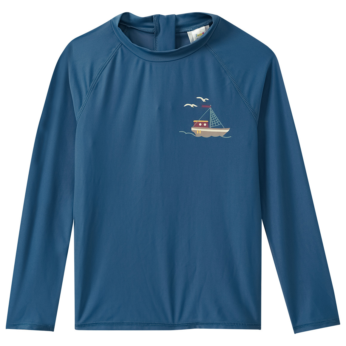 Jungen UV-Set mit Badeshirt und Hose UPF40