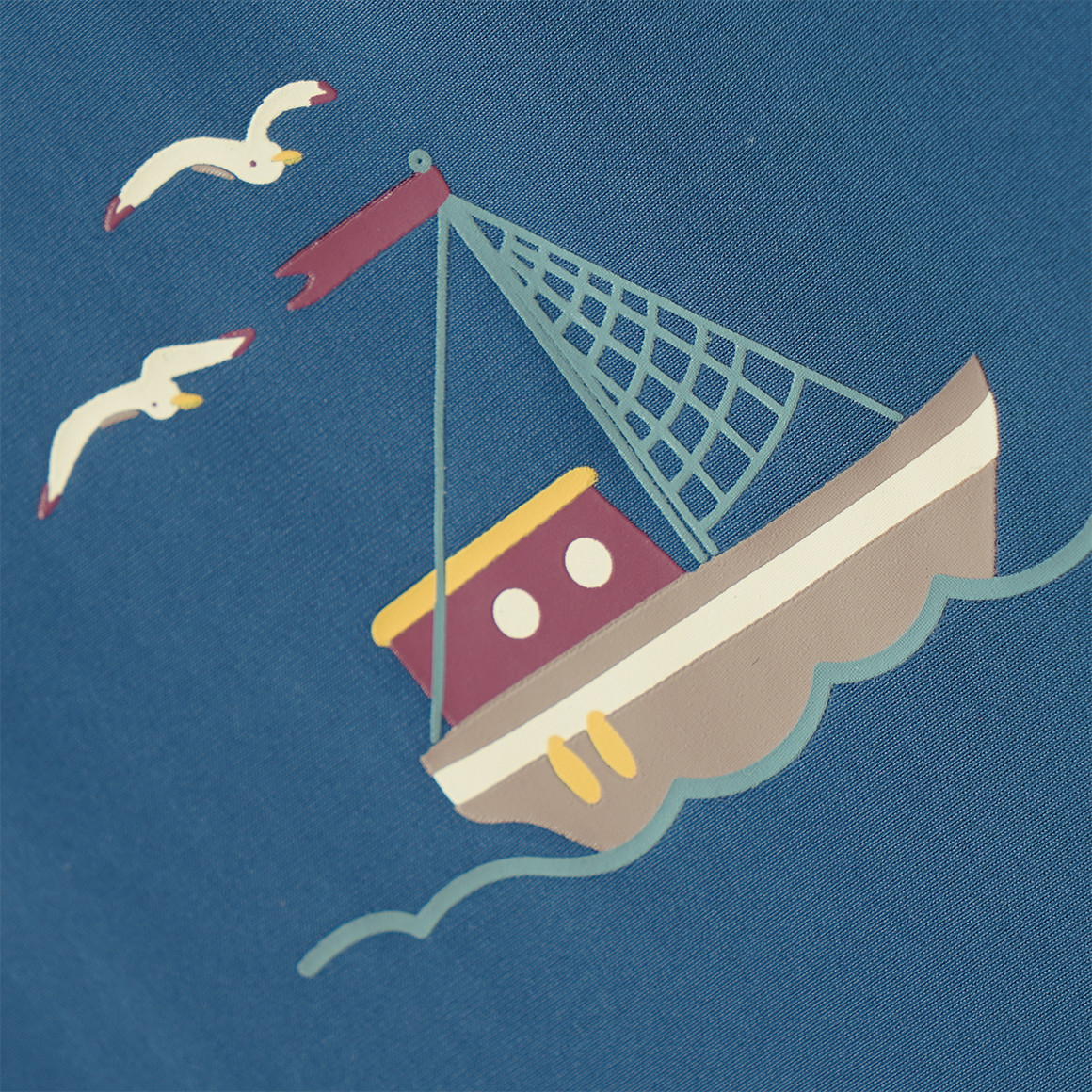 Jungen UV-Set mit Badeshirt und Hose UPF40