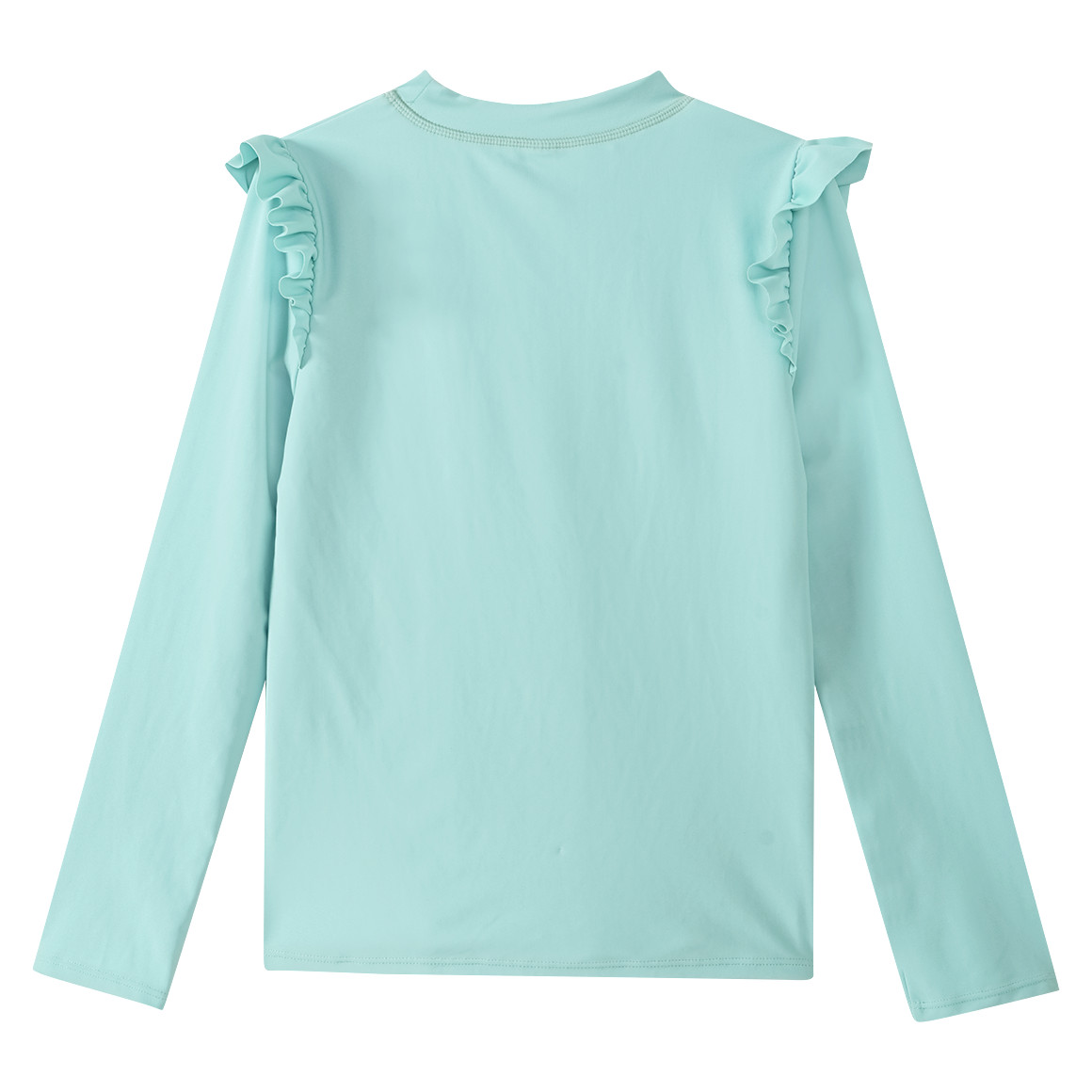 Mädchen UV-Set mit Badeshirt und Hose UPF40