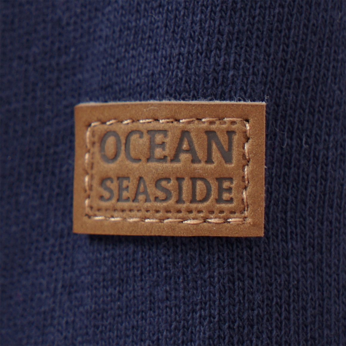 Baby Sweatjacke aus Bio-Baumwolle