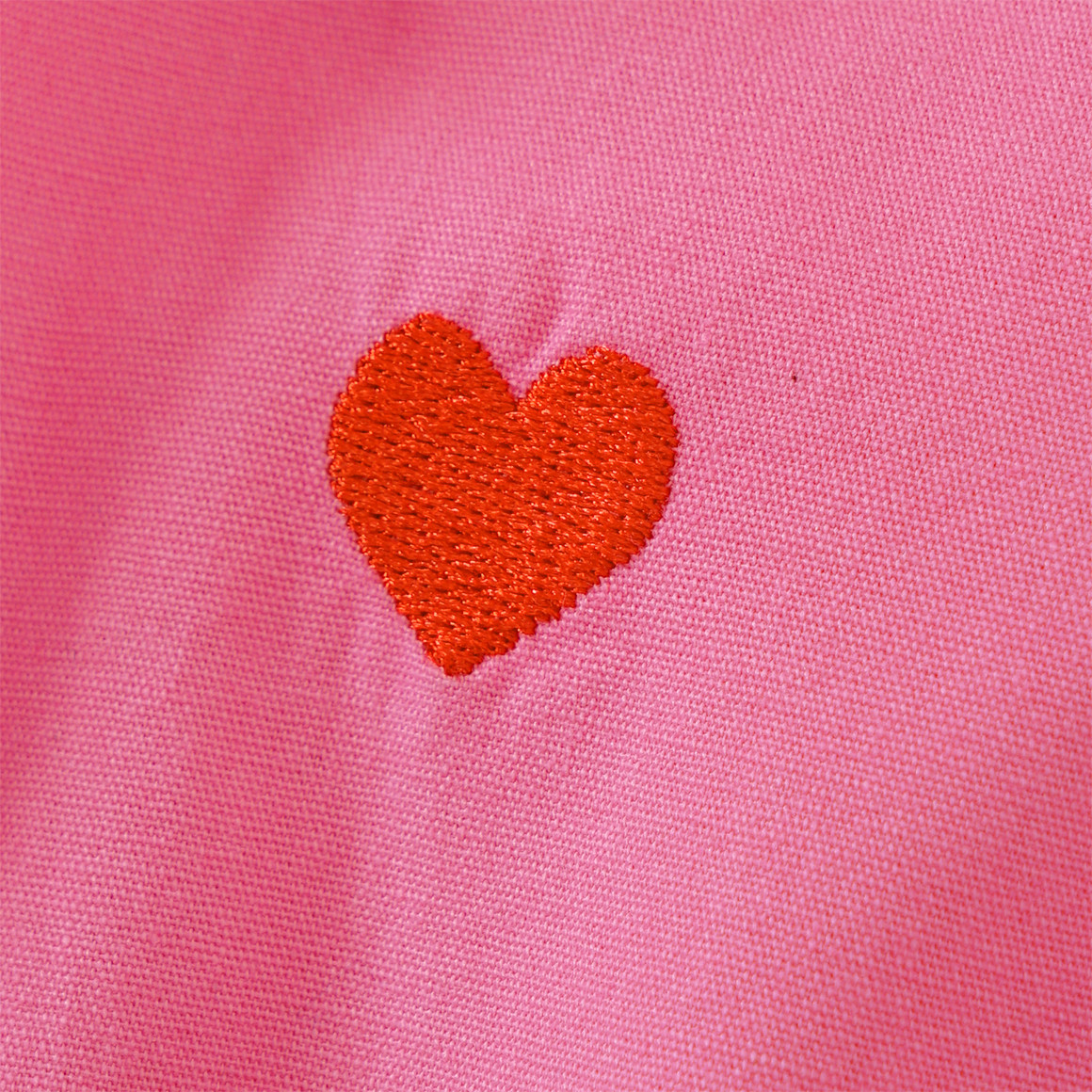 Mädchen Overall aus Bio-Baumwolle