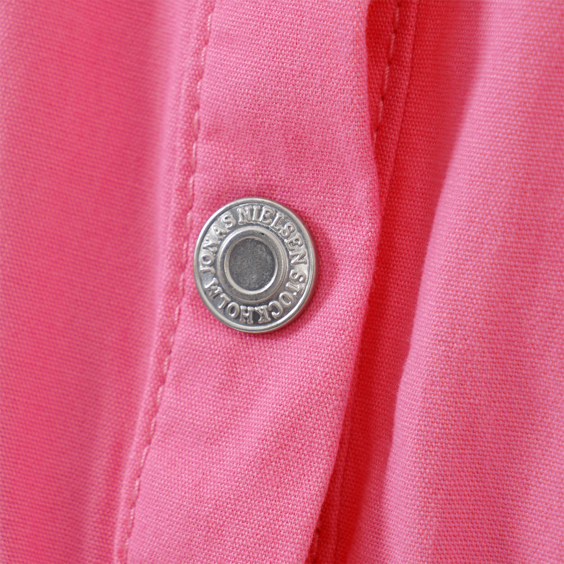 Mädchen Overall aus Bio-Baumwolle