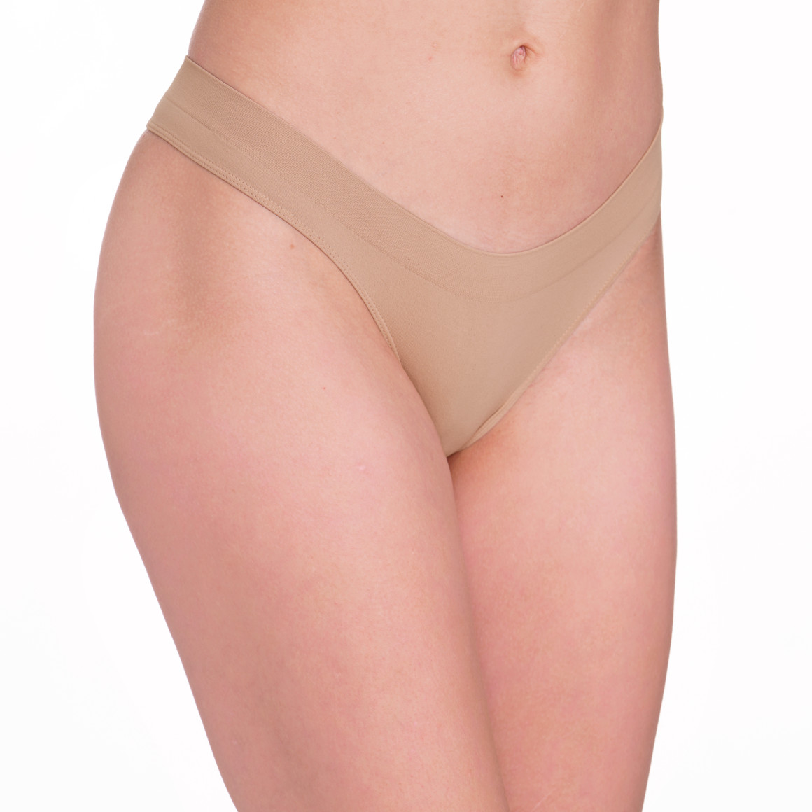 3 dames strings naadloos