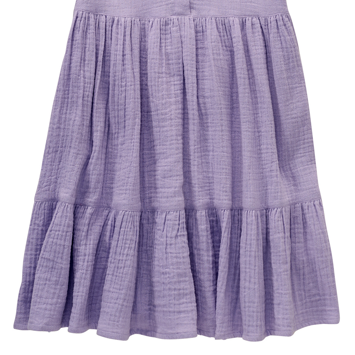 Mädchen Musselin-Kleid aus Bio-Baumwolle