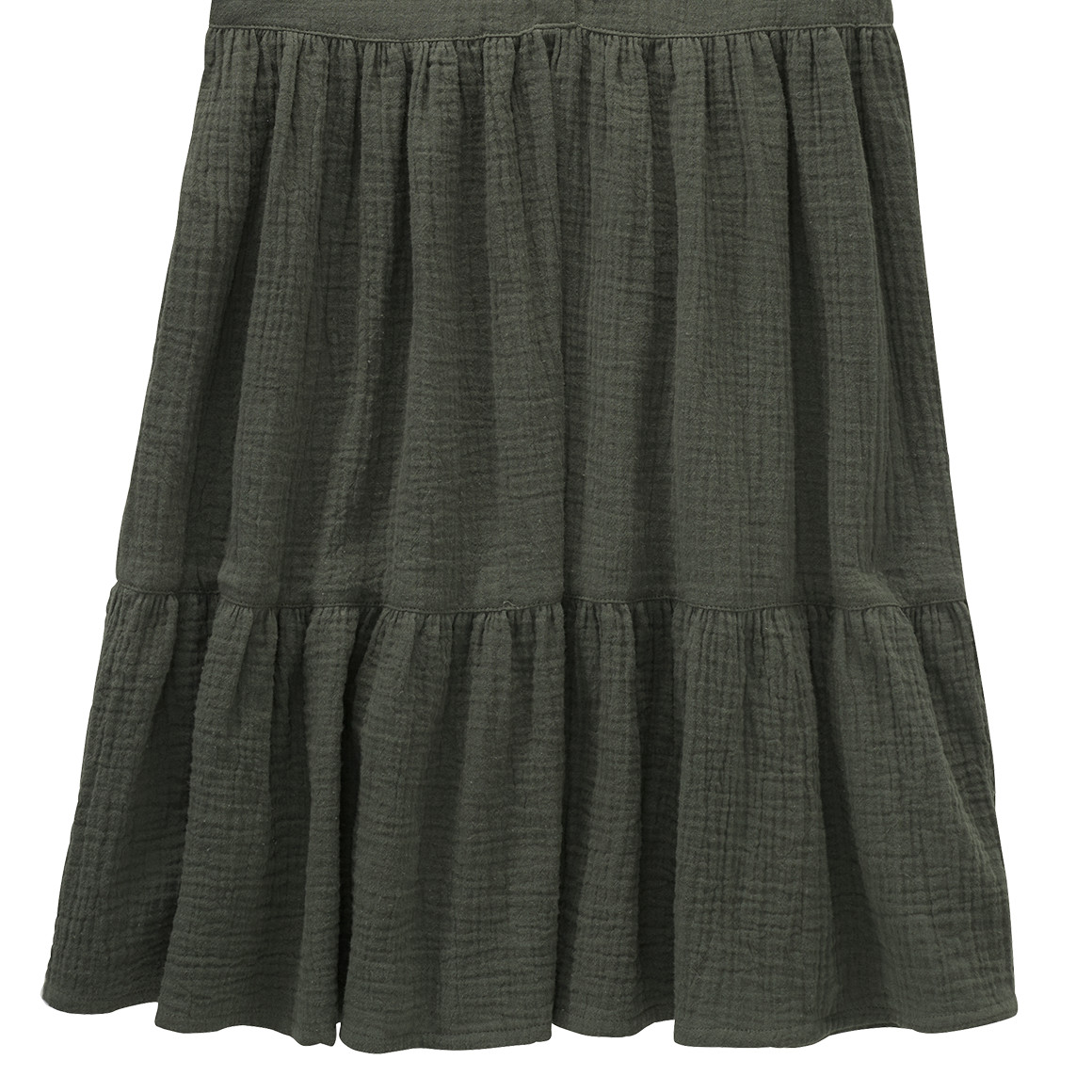 Mädchen Musselin-Kleid aus Bio-Baumwolle