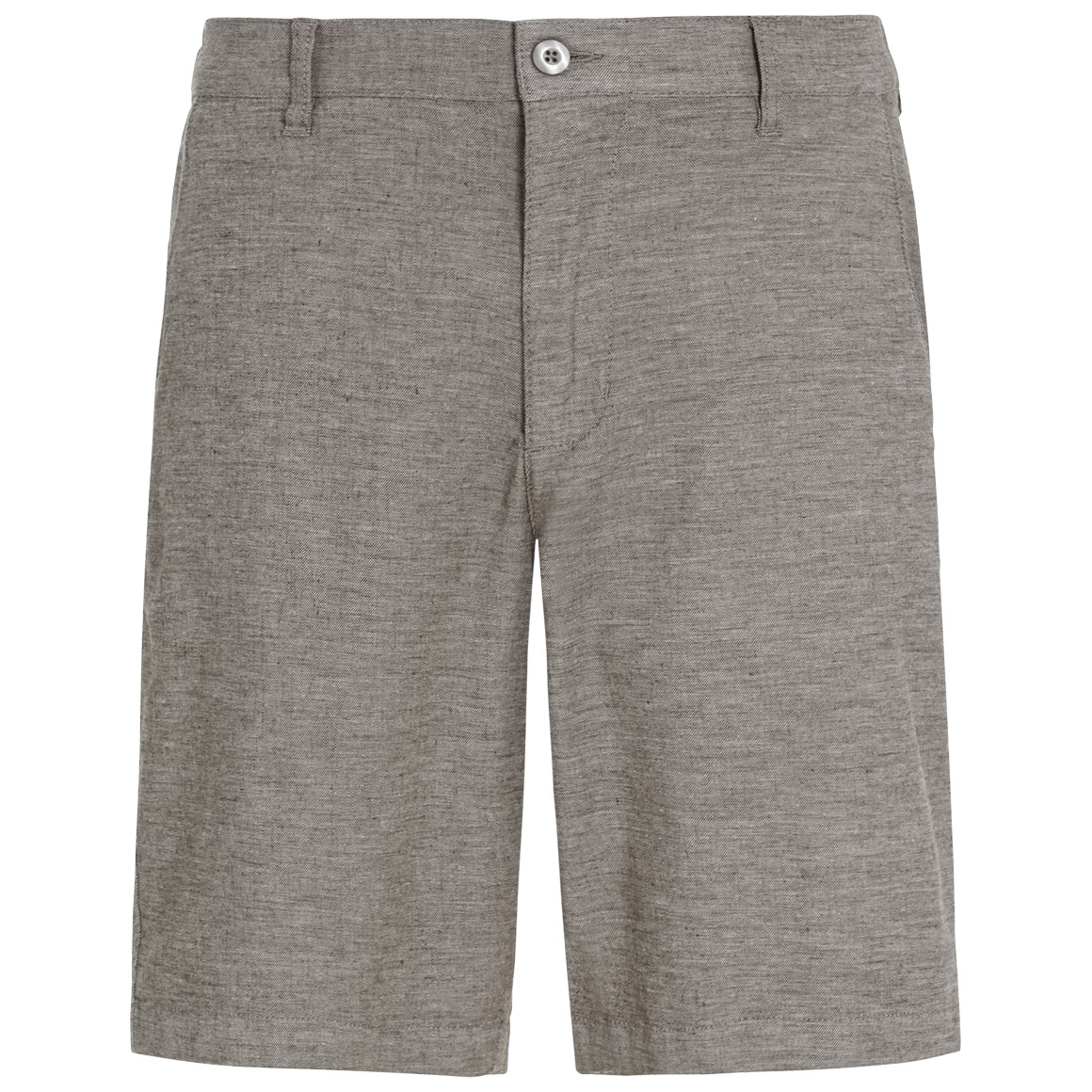 Herenshort met linnen