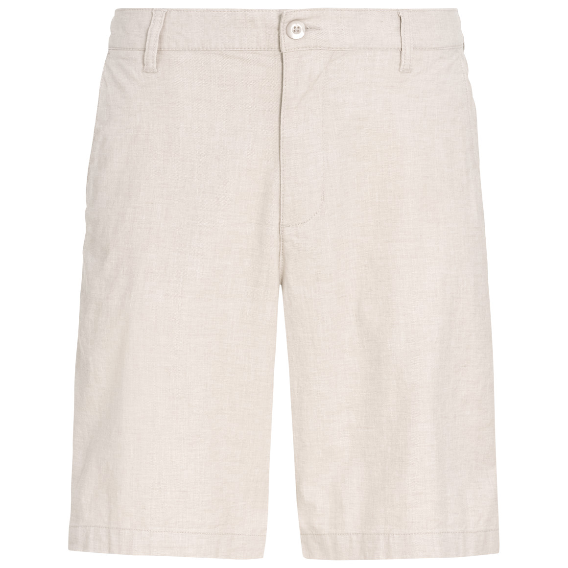 Herenshorts met linnen