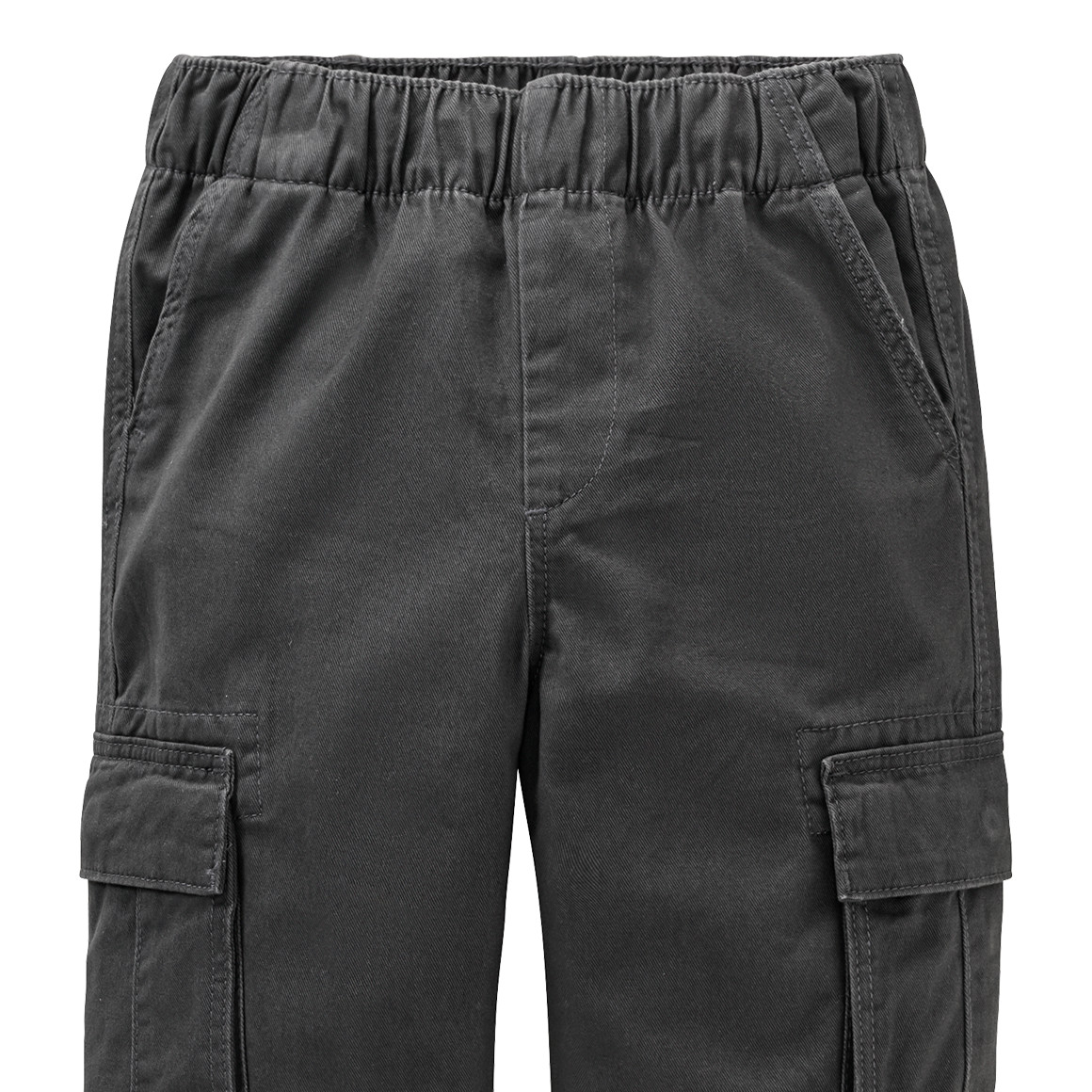Jungen Cargohose mit Elastikbund