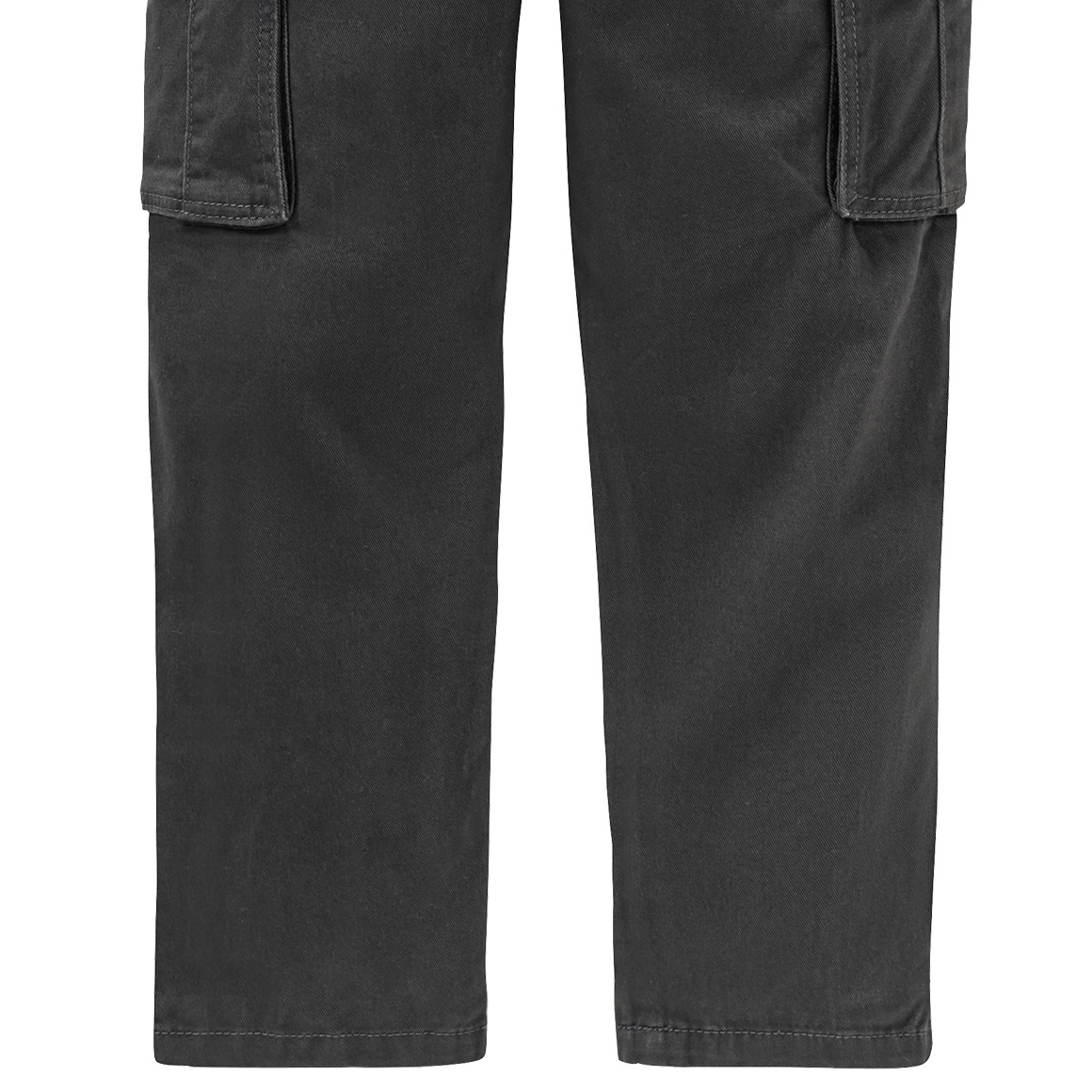 Jungen Cargohose mit Elastikbund