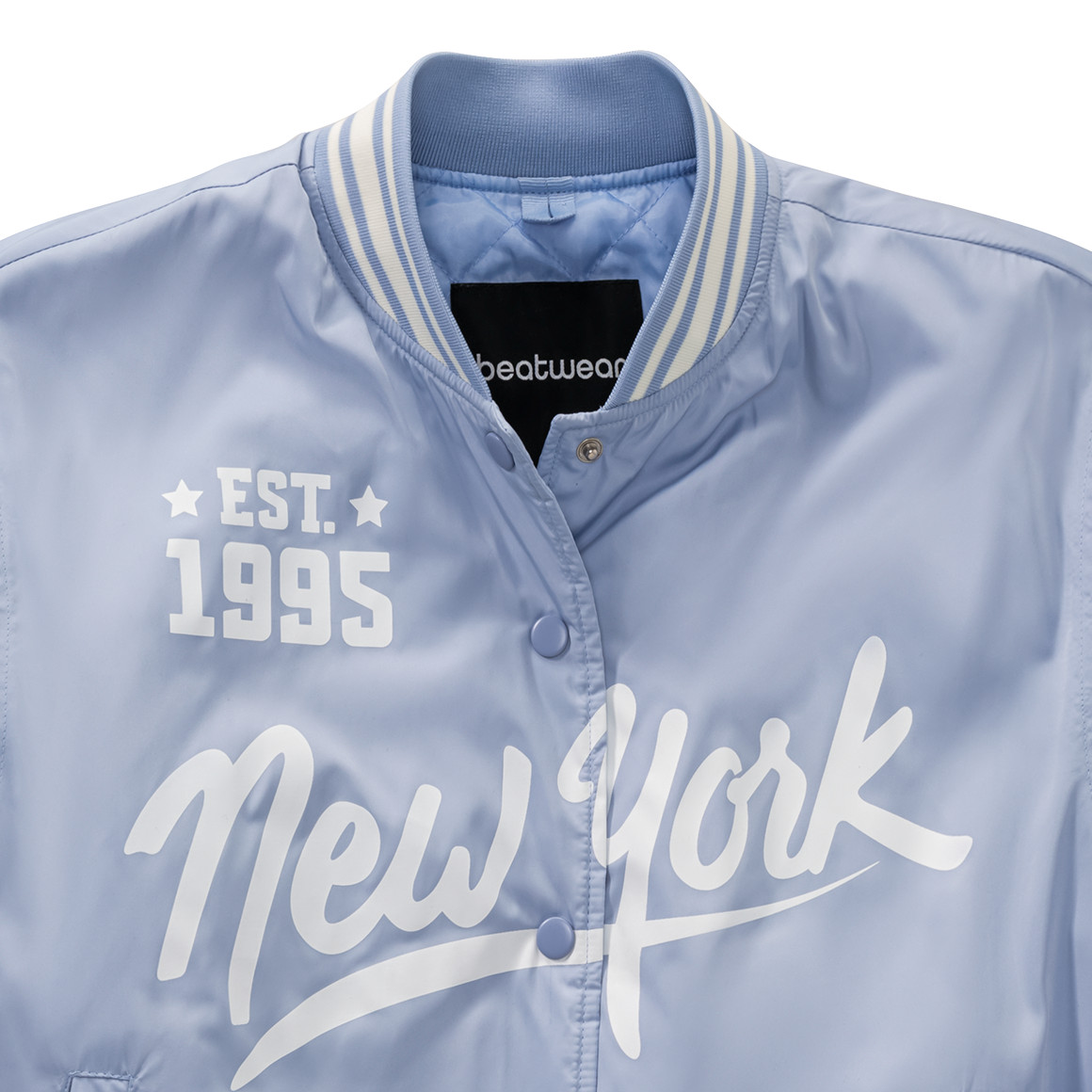 Meisjes Jassen met een college look