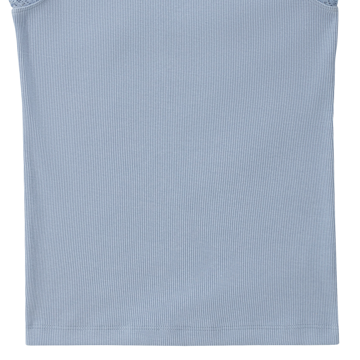 Mädchen Top mit Spitze