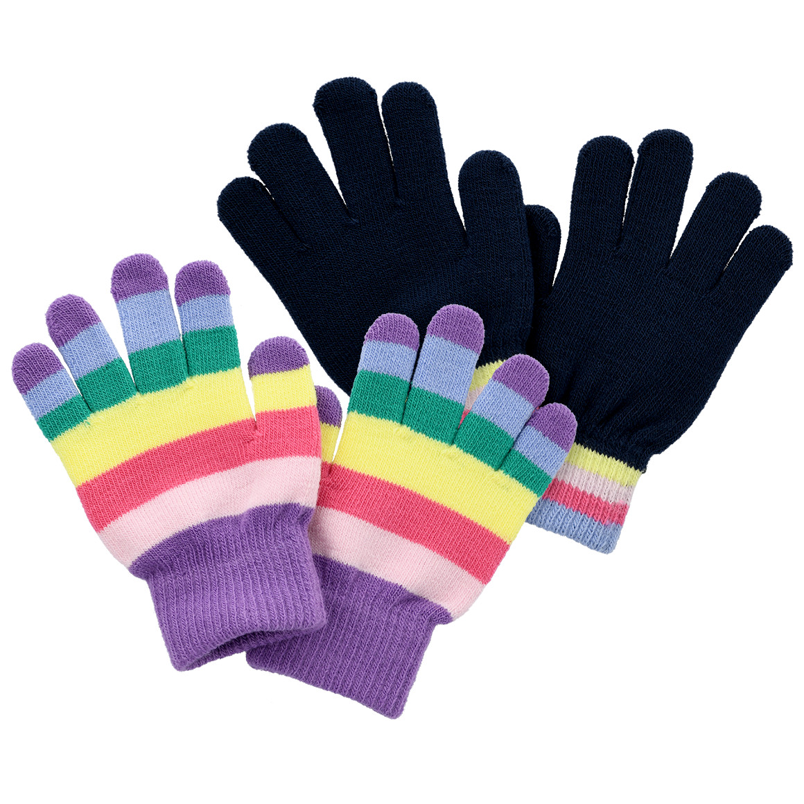 I LOVE FANCY DRESS Orange Handschuhe Mit 3 Nähten – Für Kostüme, Bühne & Magic