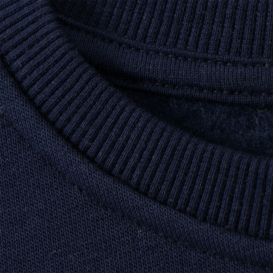 Baby Sweatshirt mit Message-Print