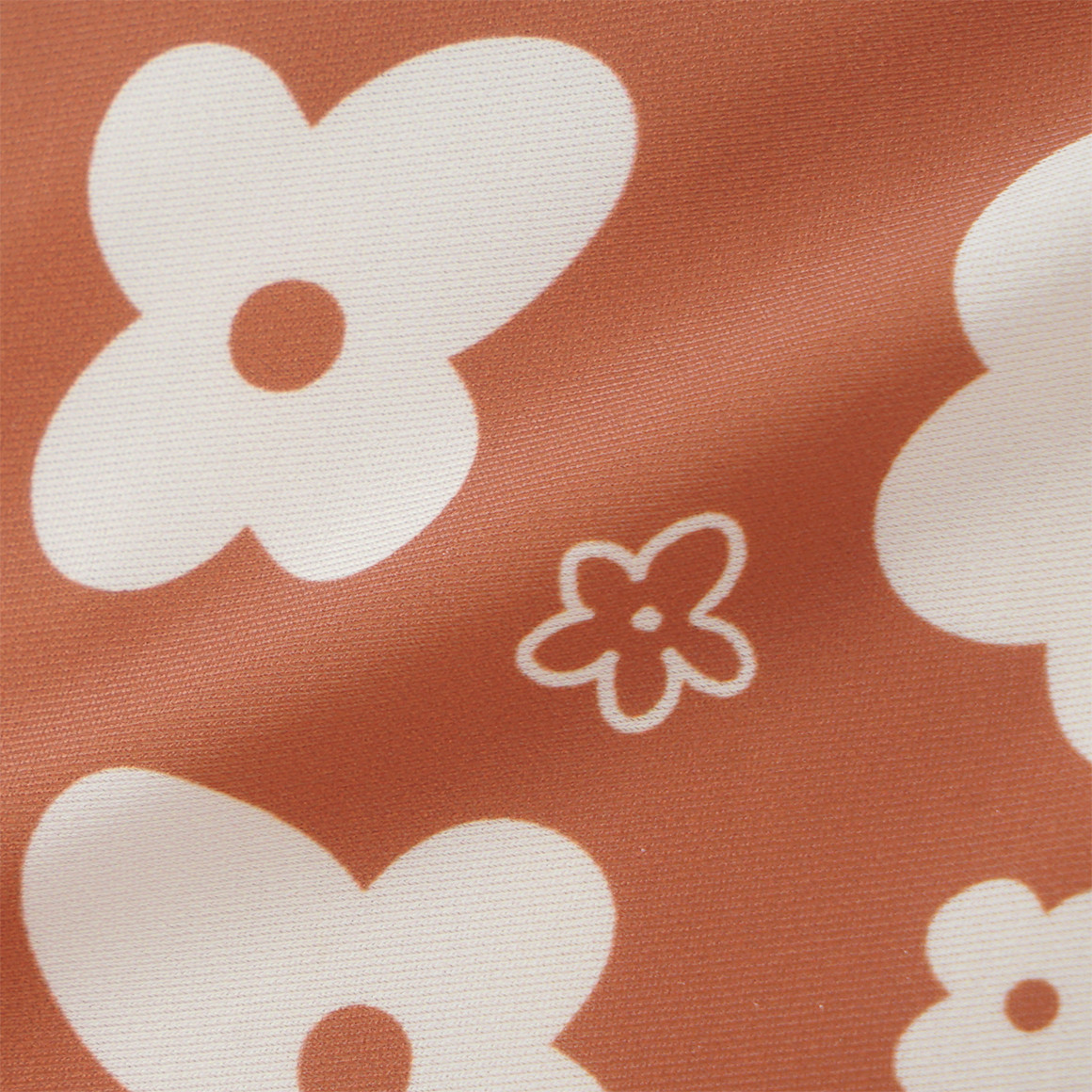 Baby Badeanzug mit Blumen-Allover