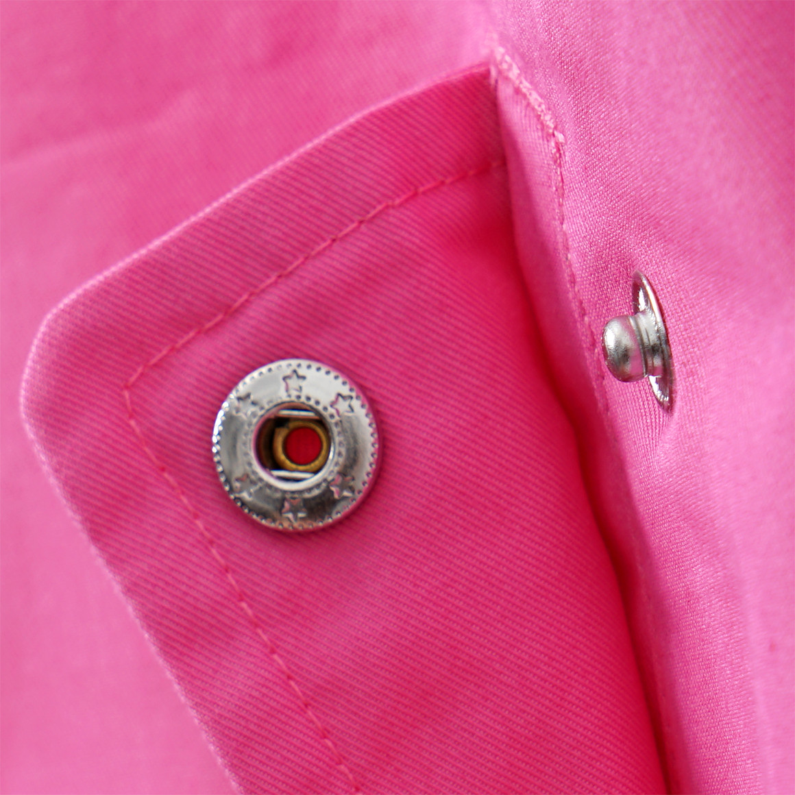 Mädchen Weste mit Reißverschluss