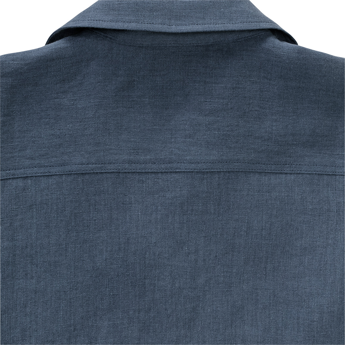 Jungen Leinen-Hemd mit Brusttasche