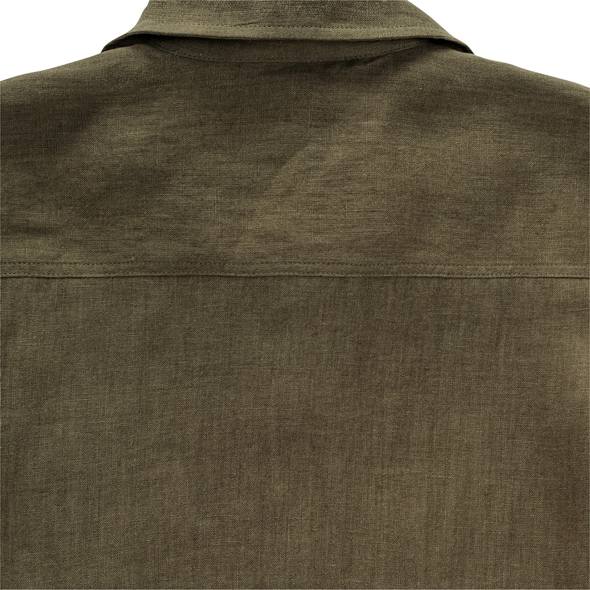 Jungen Leinen-Hemd mit Brusttasche