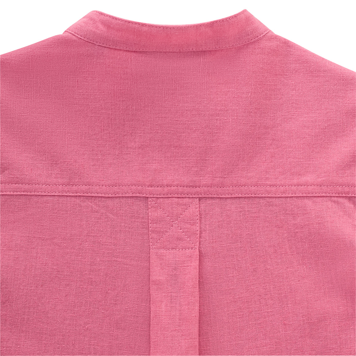 Jungen Leinen-Hemd mit Brusttasche