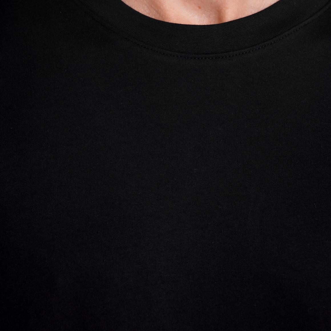 Herren T-Shirt im Oversized-Look