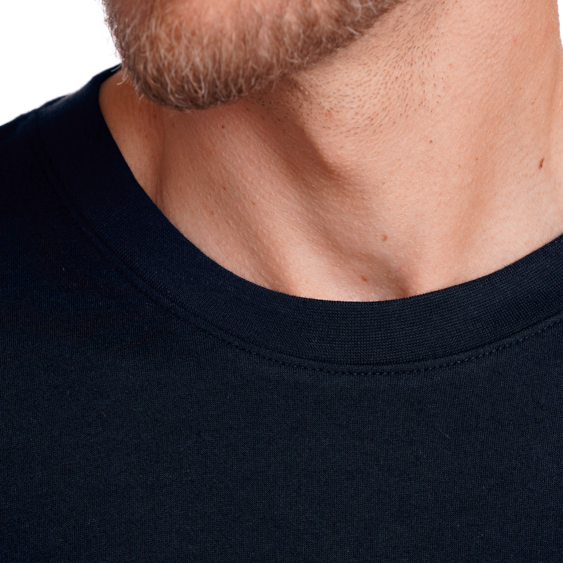 Herren T-Shirt im Oversized-Look