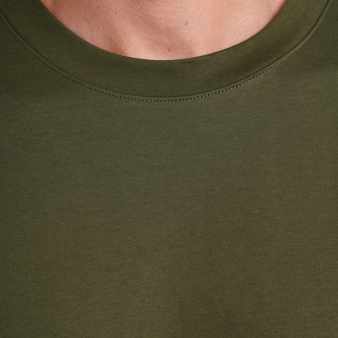 Herren T-Shirt im Oversized-Look