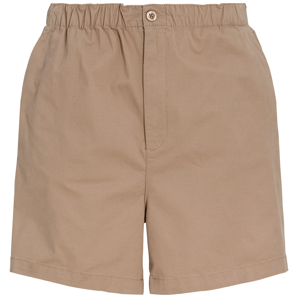 Herenshort met elastische tailleband