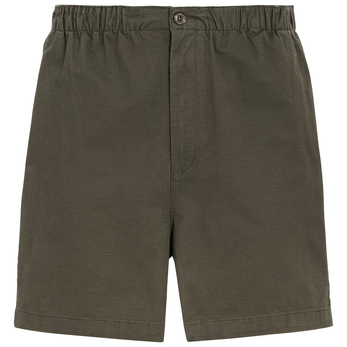 Herenshort met elastische tailleband