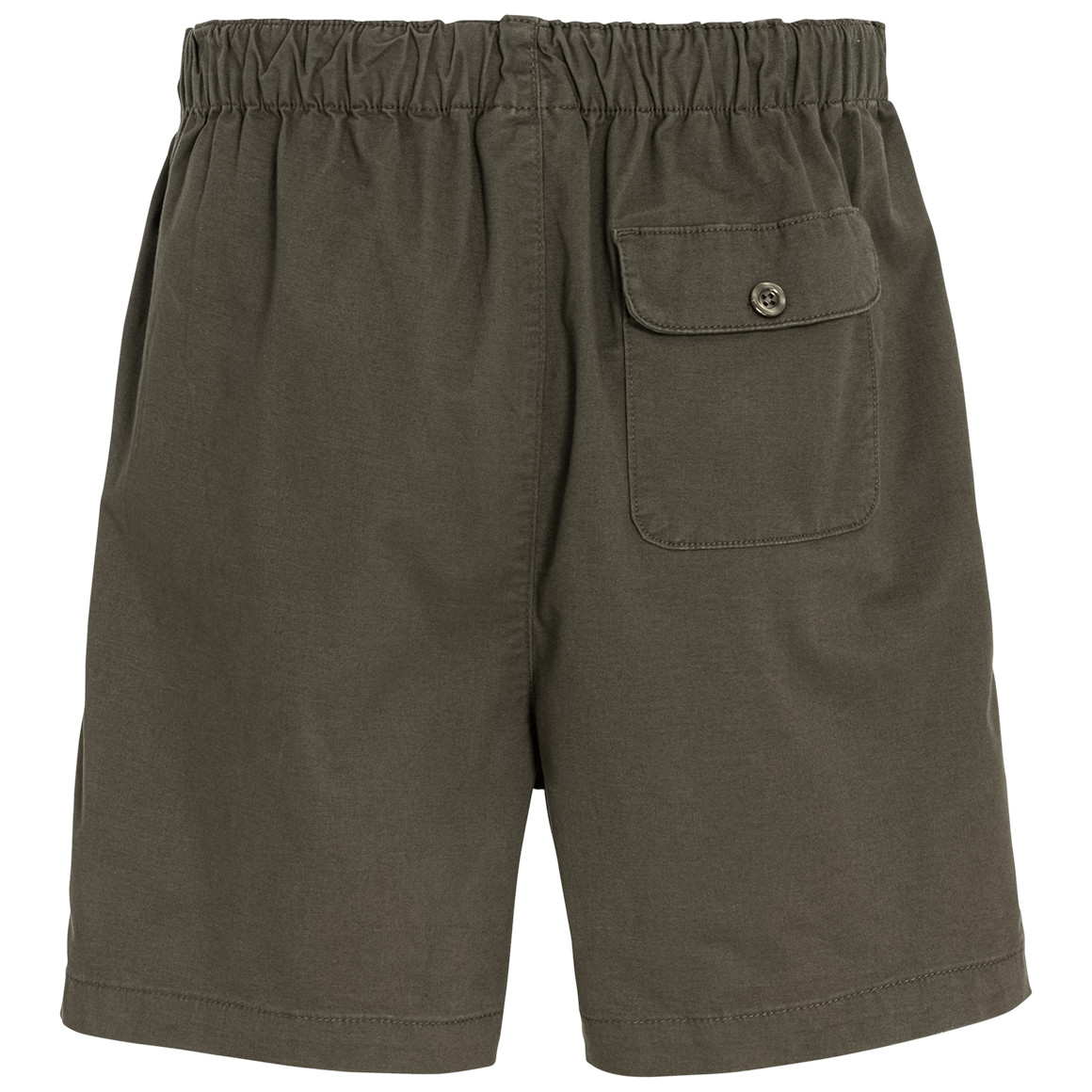 Herenshort met elastische tailleband