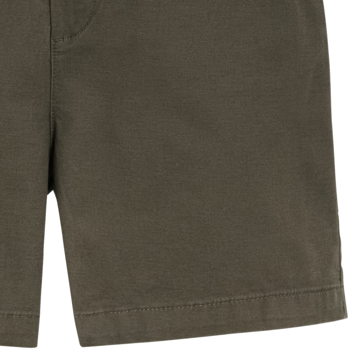 Herenshort met elastische tailleband