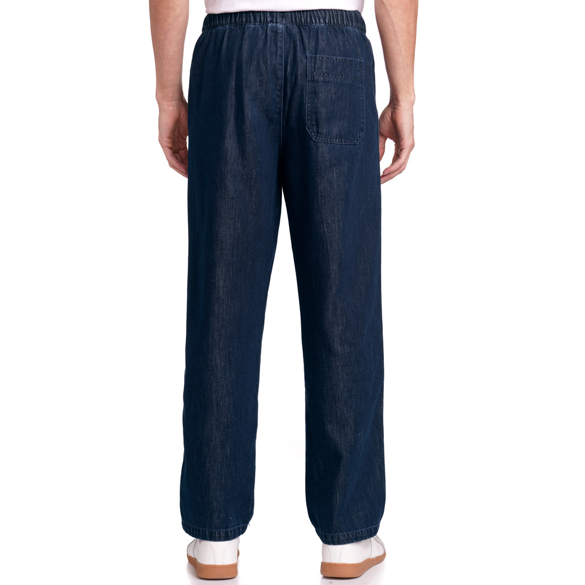 Herren Hose in Denim-Optik