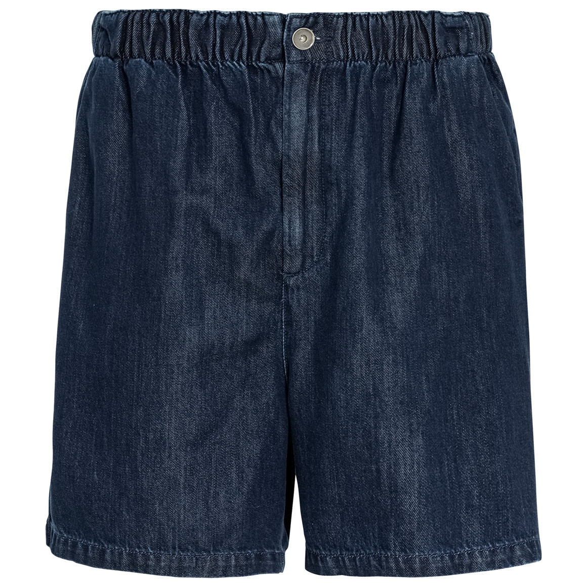 Herenshort in denimlook