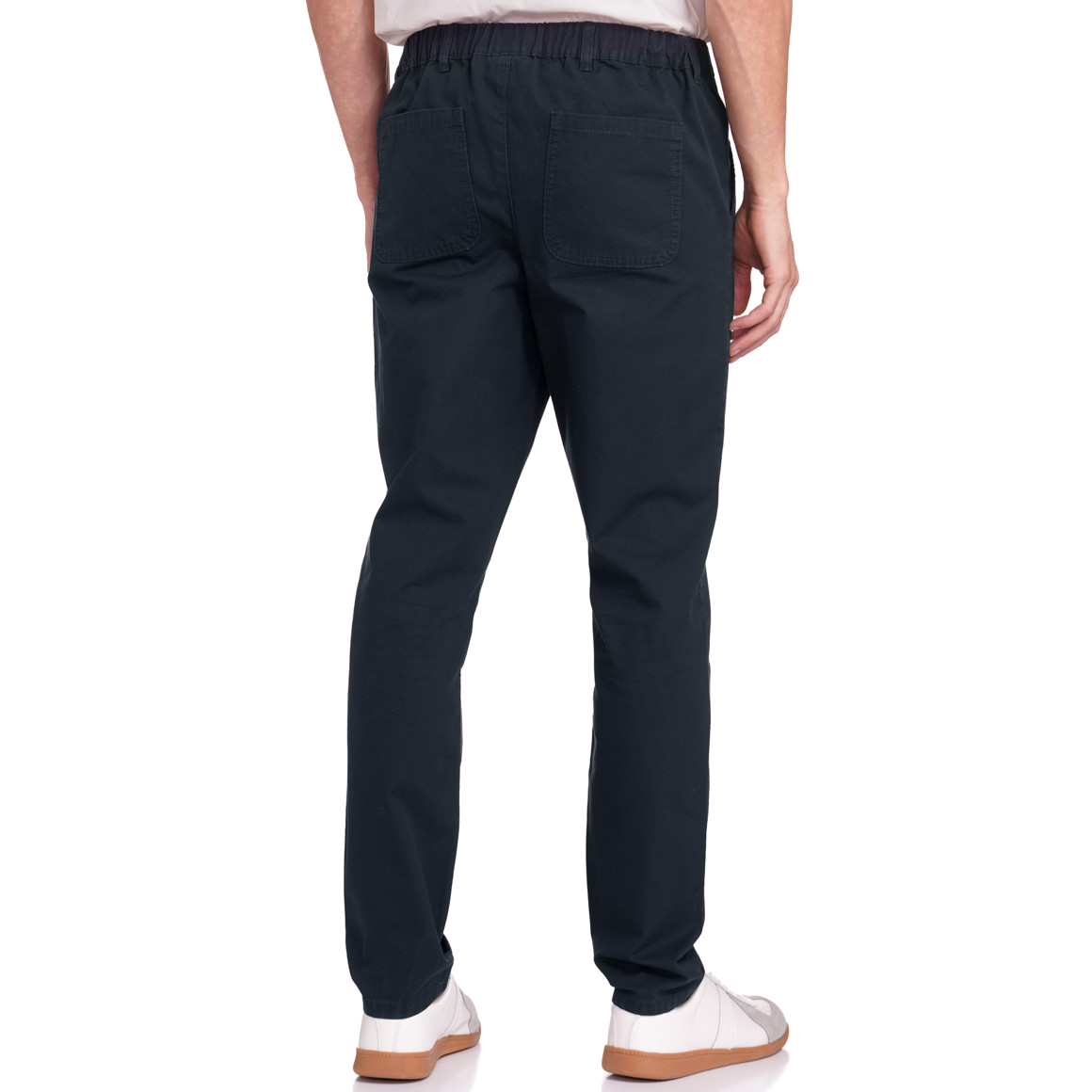 Herren Hose mit elastischem Bund