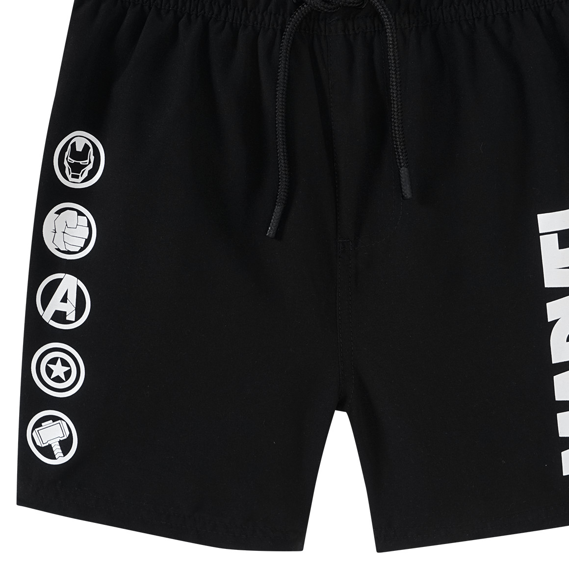 MARVEL Badeshorts mit Boxershortsbund
