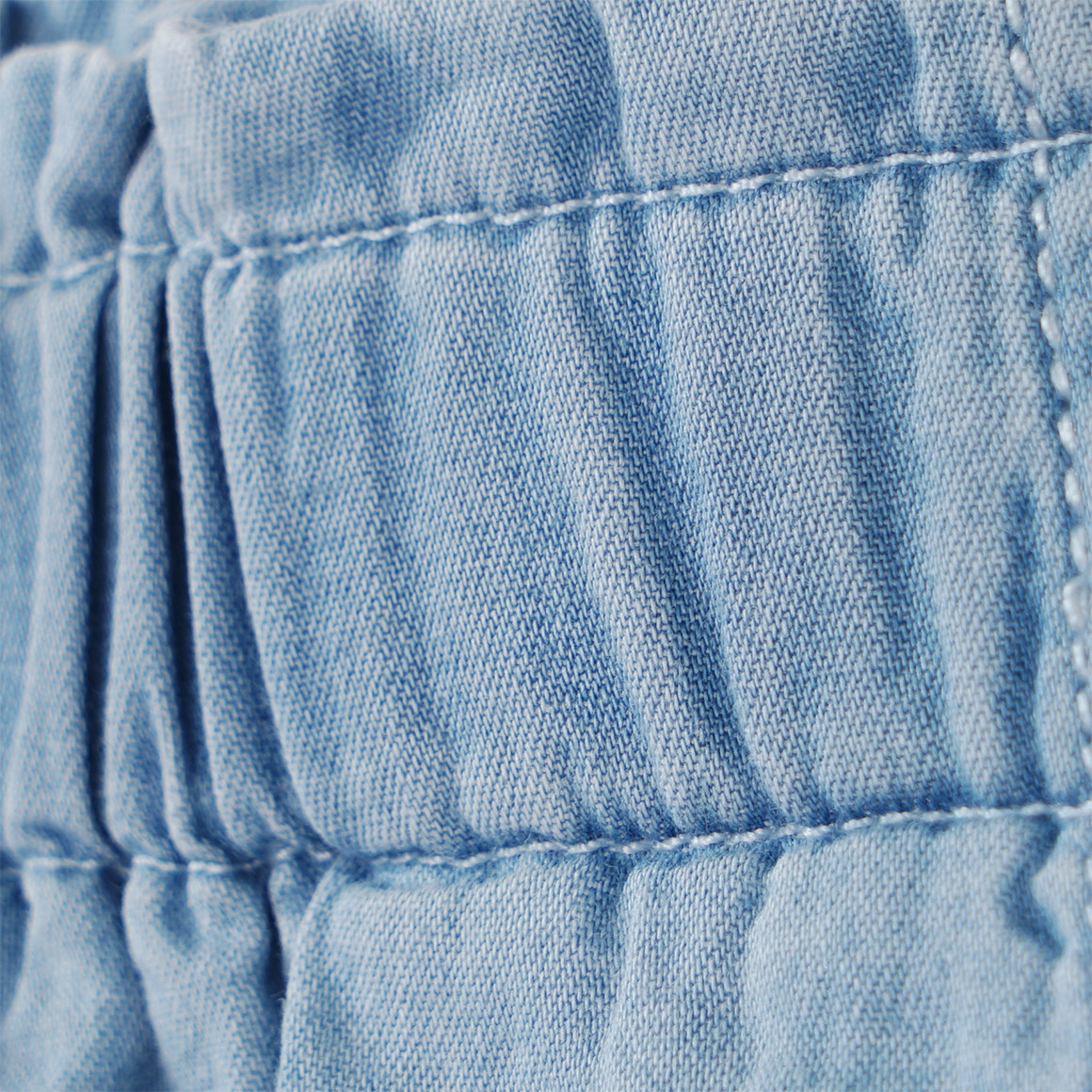 Baby Top und Jeansshorts im Set