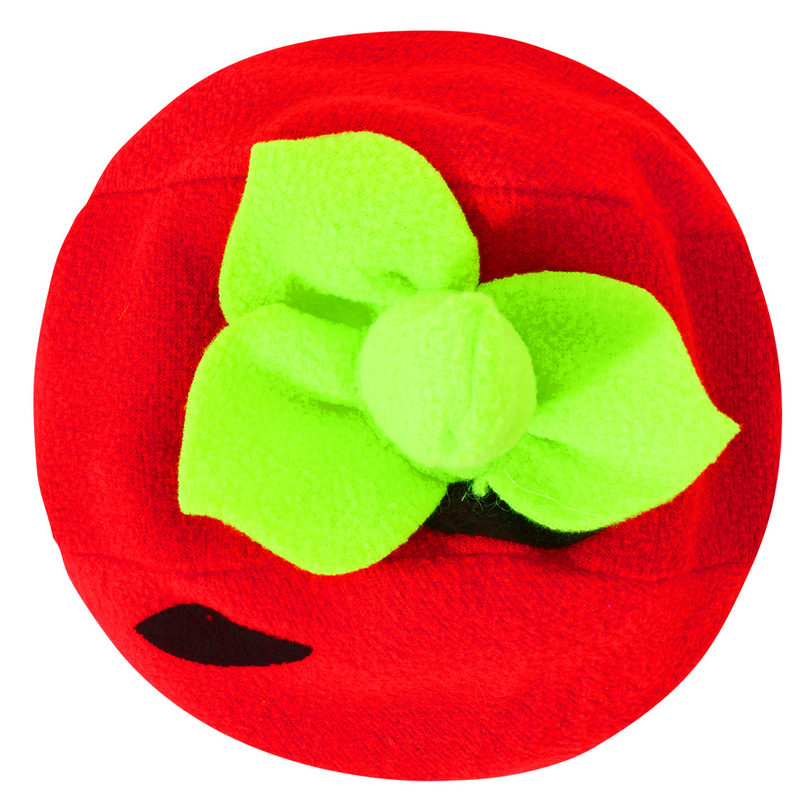 Kostüm-Set Erdbeere mit Haube