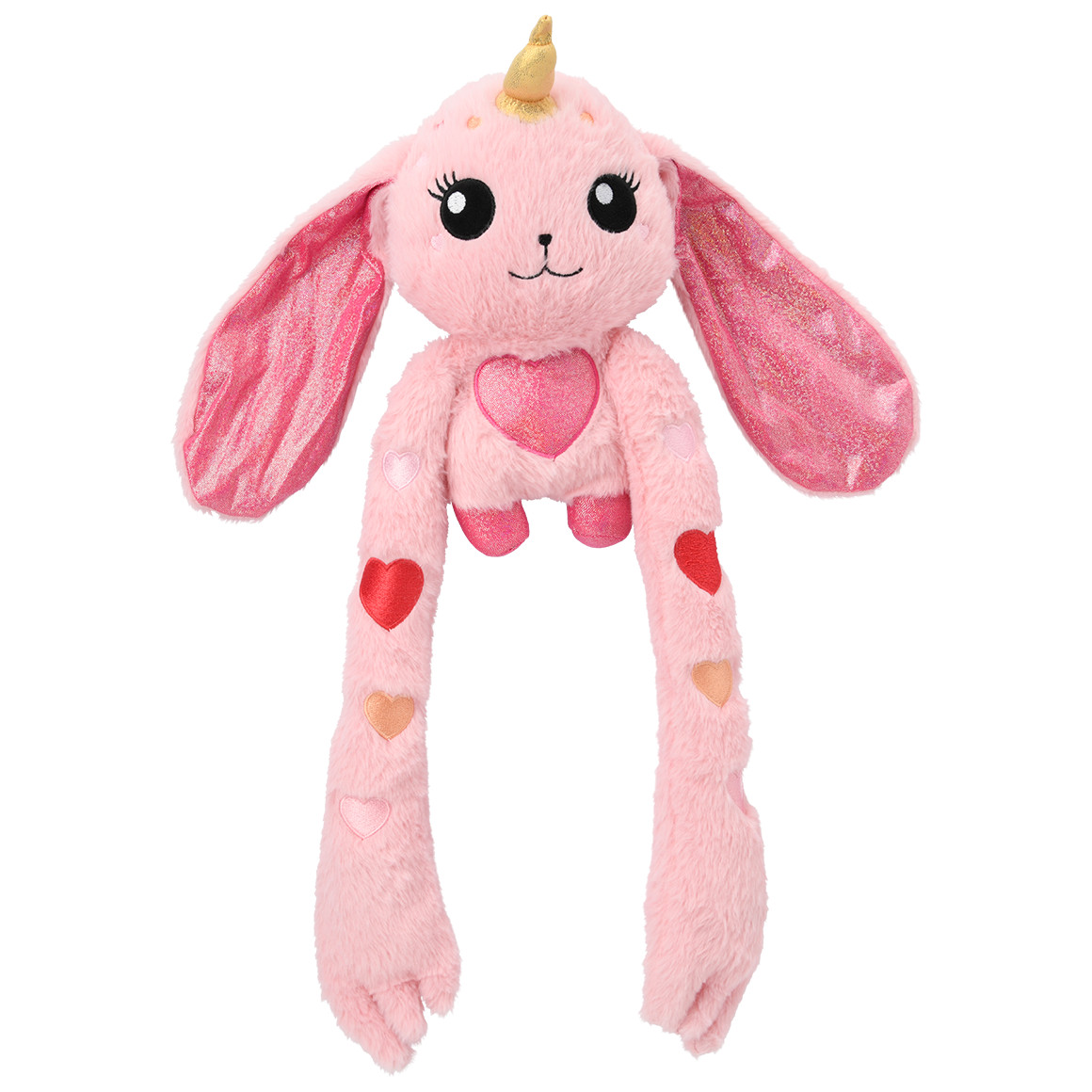 Knuffel met eenhoorn